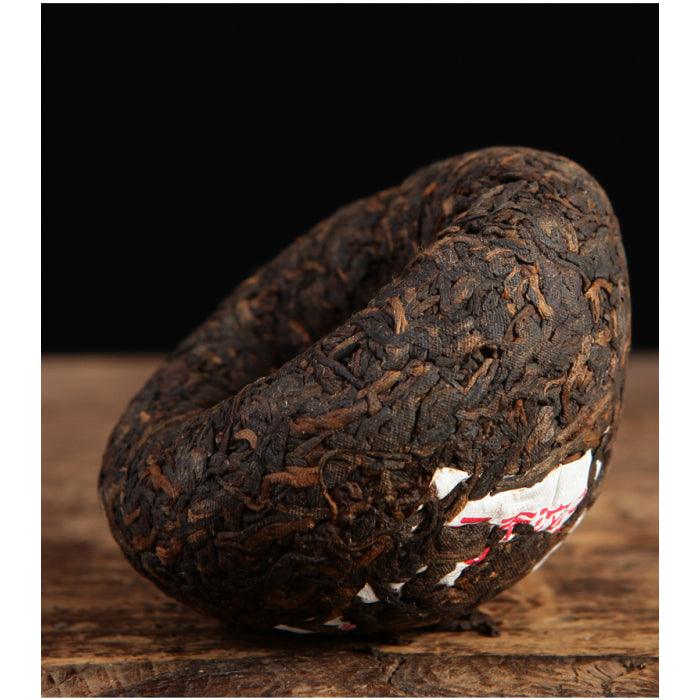 2020 Ripe ‘XiaoFa’ Tuocha Pu Erh Tea (100 gram / 3.5oz) - Shanghai Teas