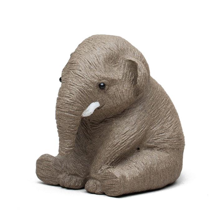 Baby Elephant Tea Pet - Shanghai Teas