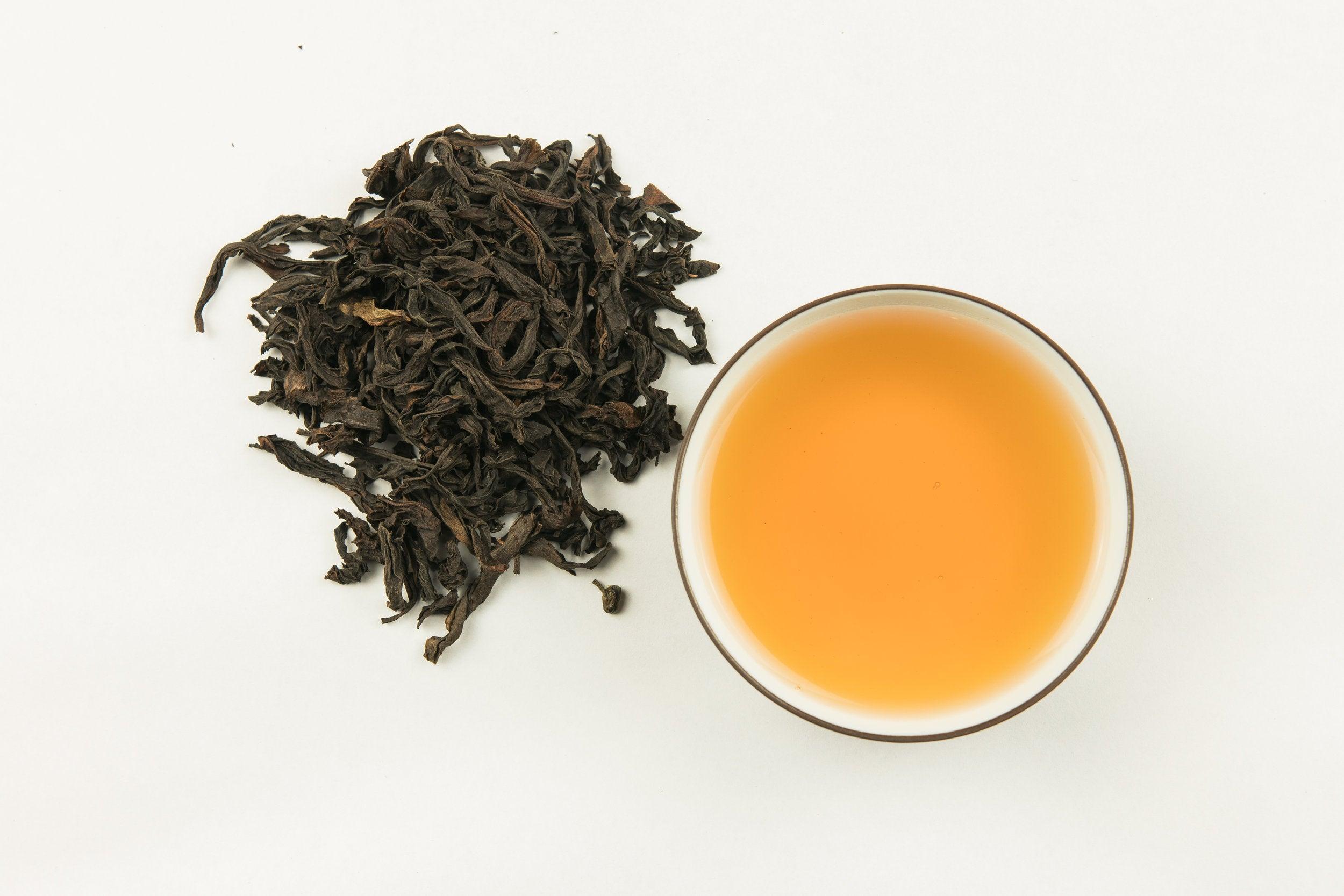 Big Red Robe - Shanghai Teas