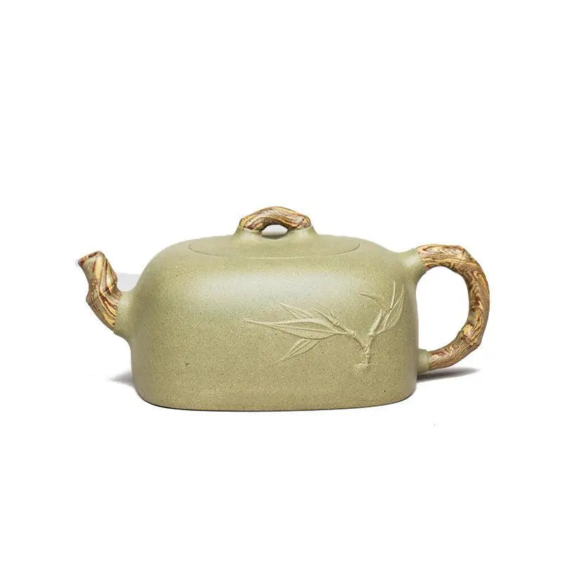 Earthsong Teapot, Yixing Teapot 260ml - Shanghai Teas