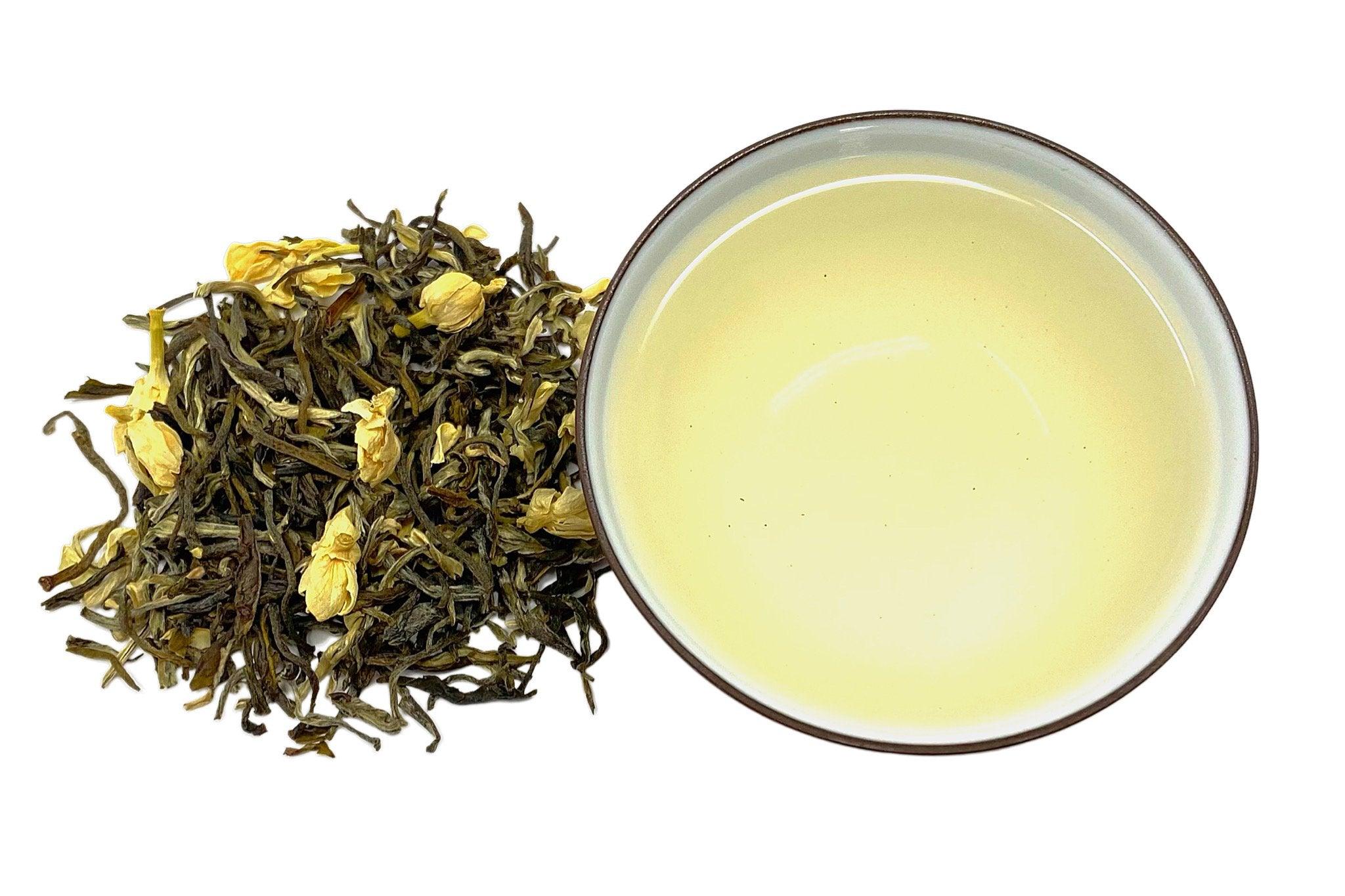 Flower of Fujian - Shanghai Teas