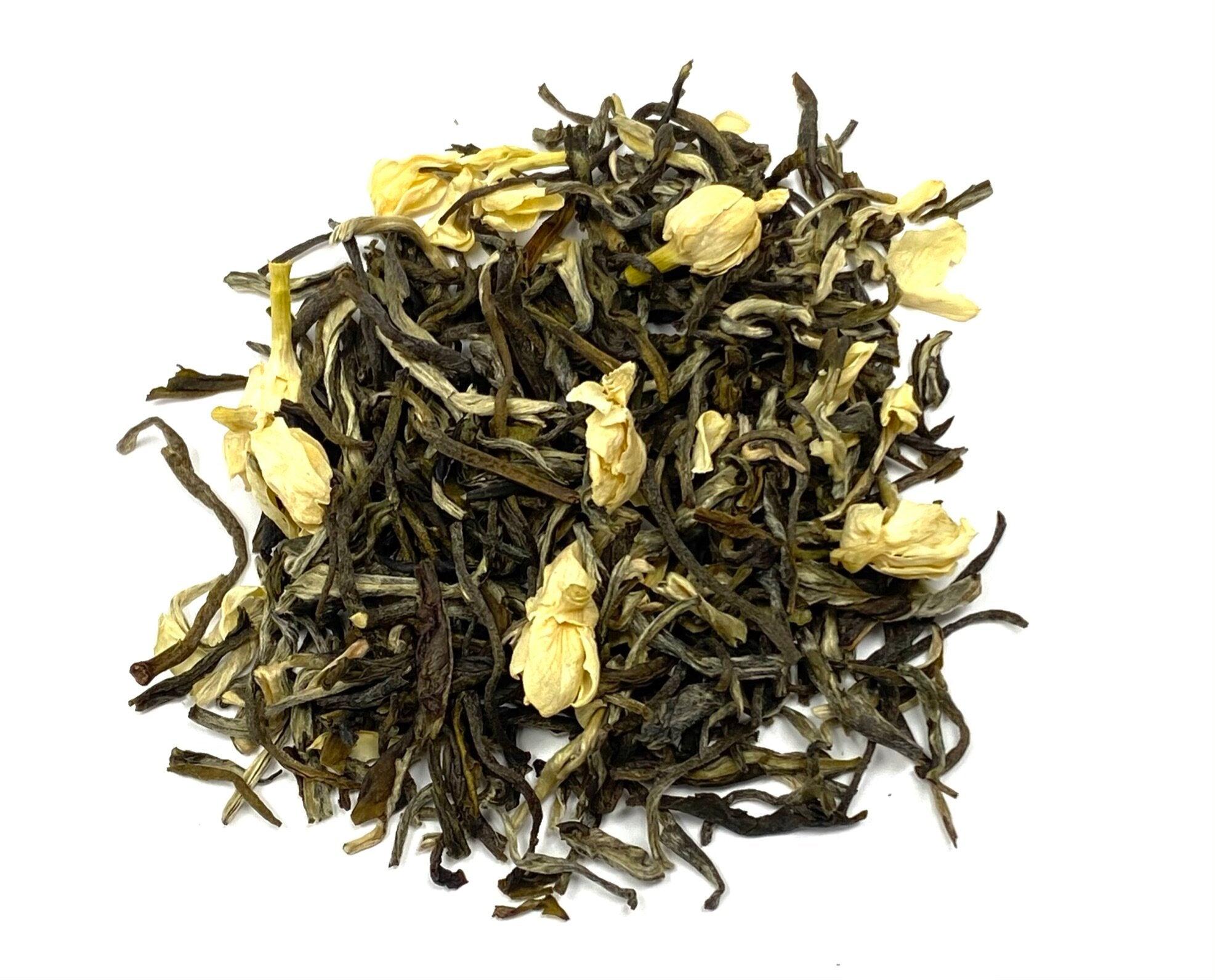 Flower of Fujian - Shanghai Teas
