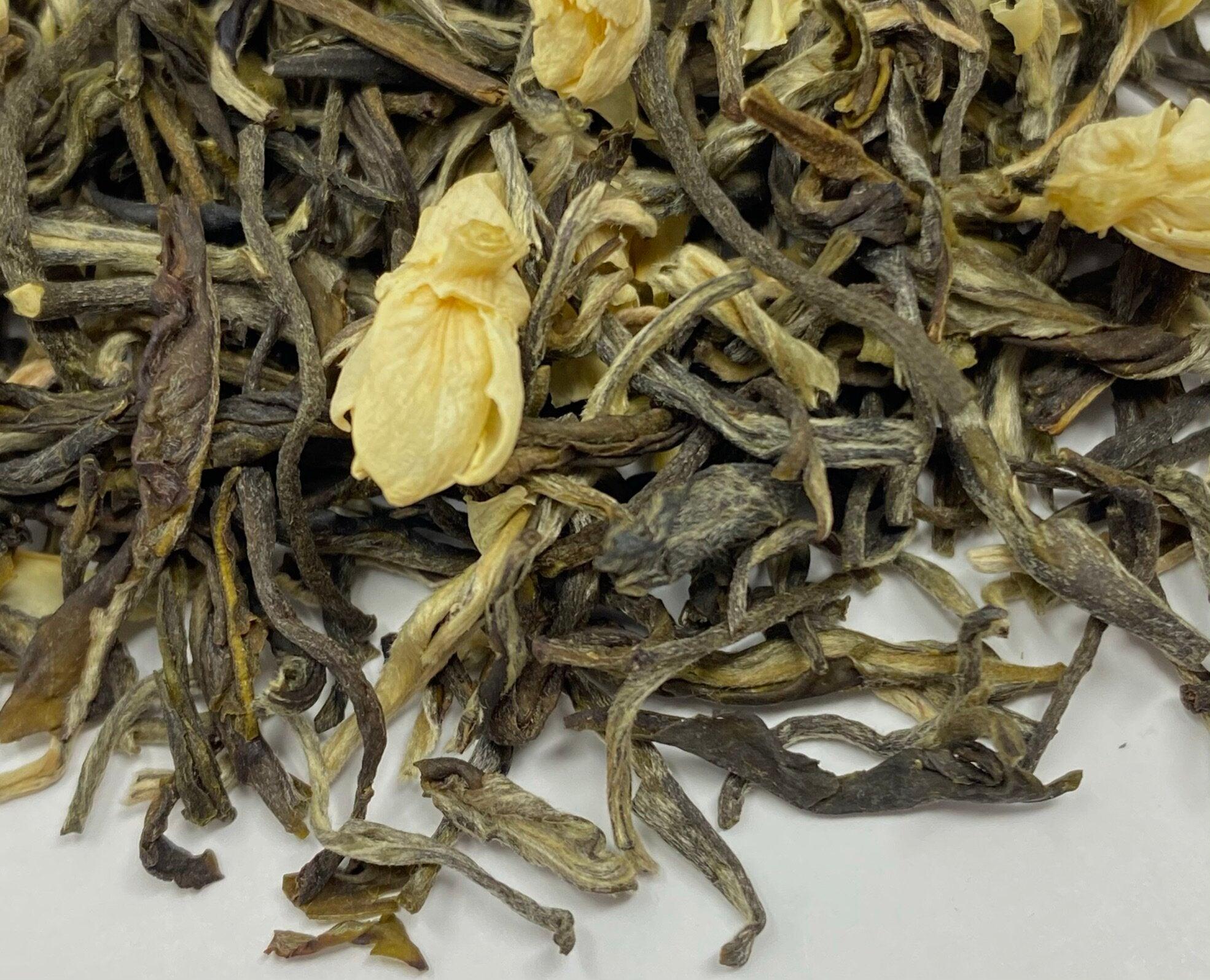 Flower of Fujian - Shanghai Teas