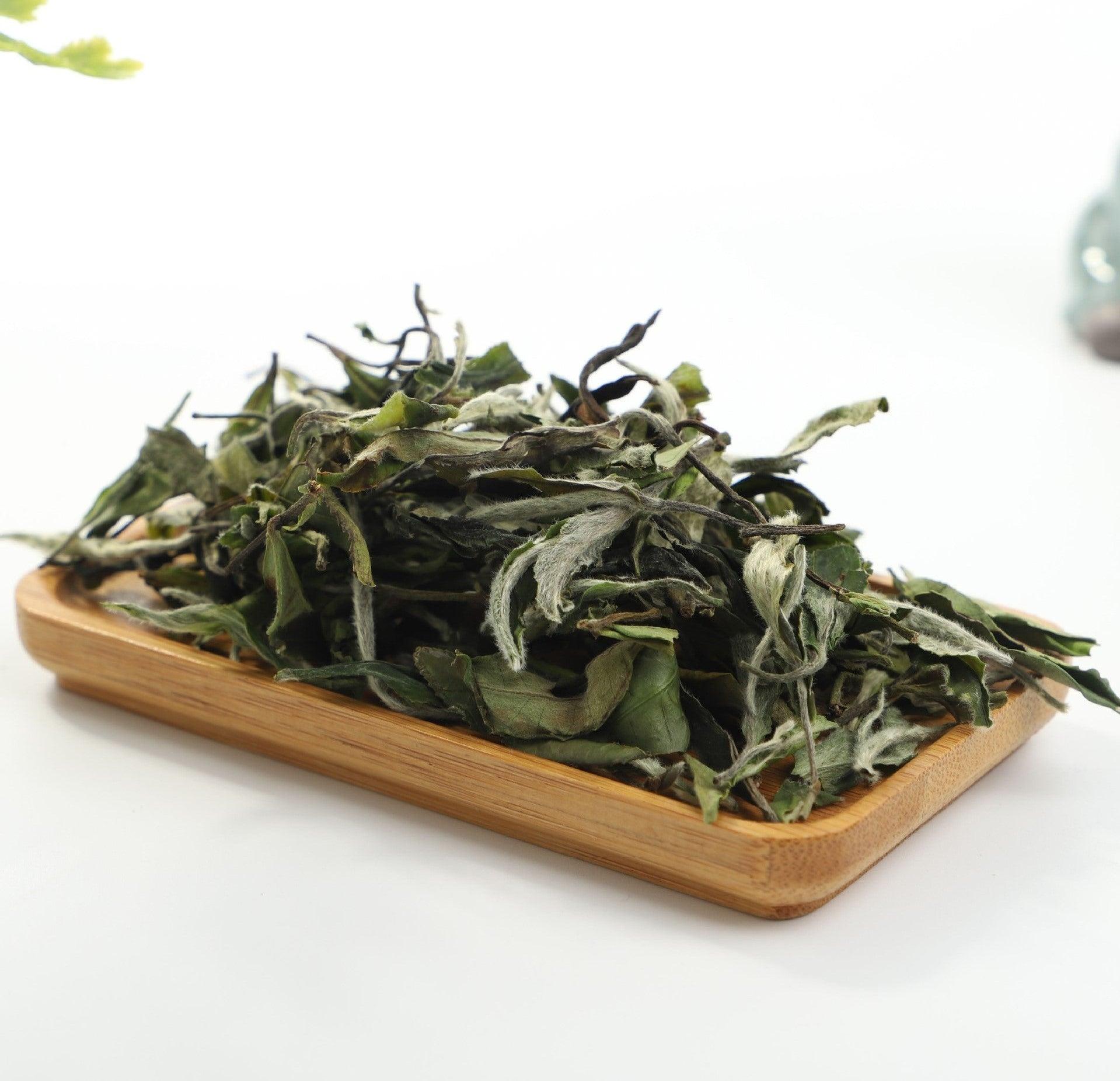 Fujian Bai Mu Dan - Shanghai Teas
