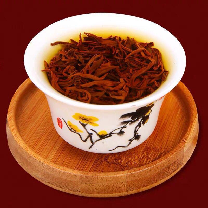 Golden Eyelash (Jin Jun Mei) - Shanghai Teas