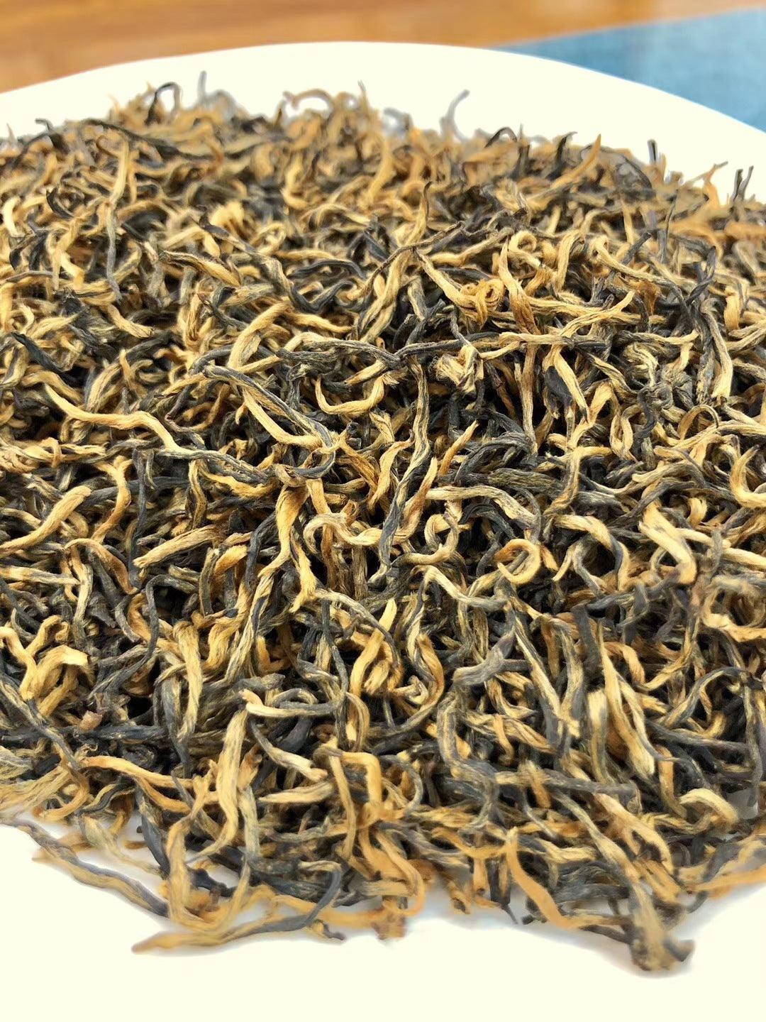Golden Eyelash (Jin Jun Mei) - Shanghai Teas