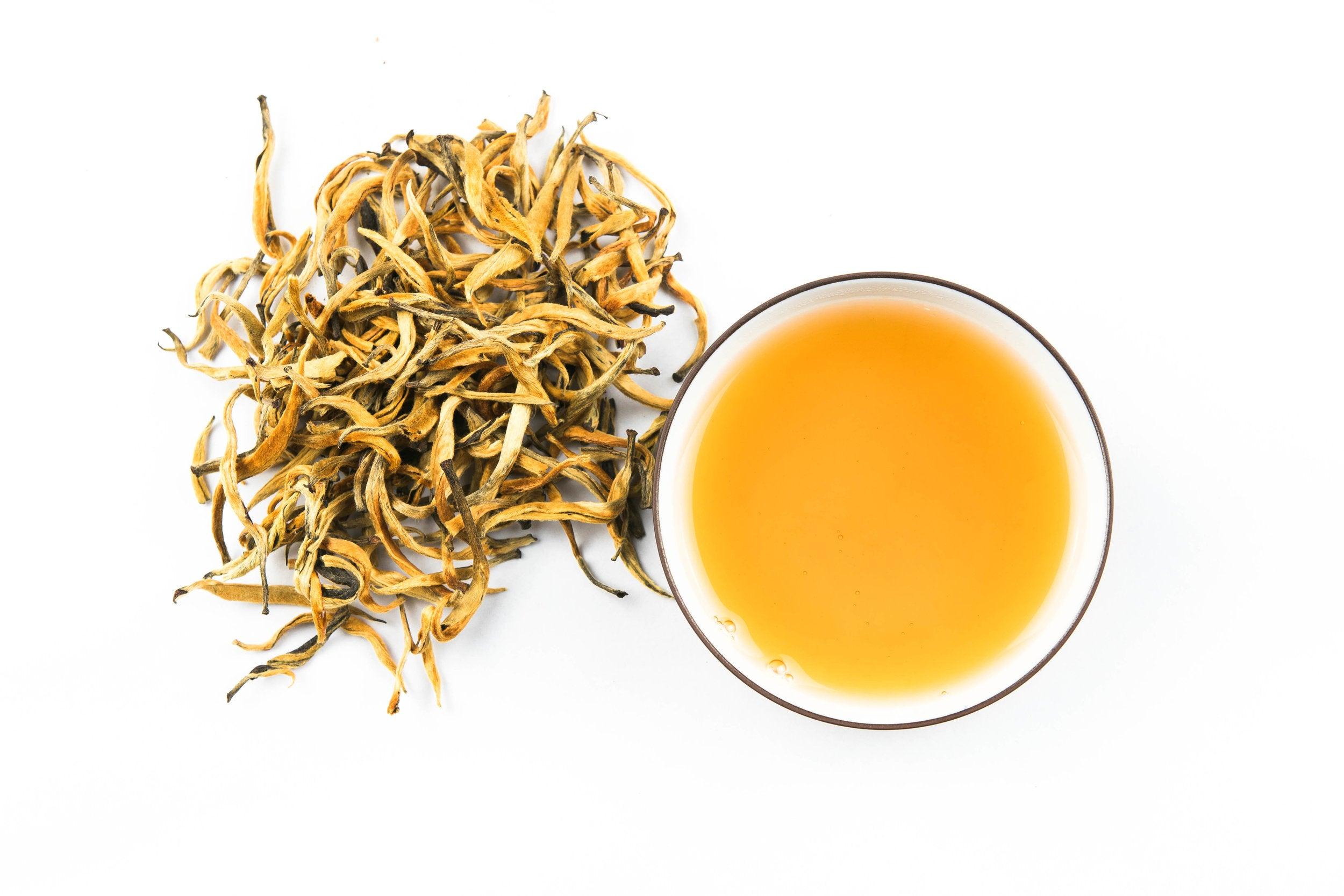 Golden Strand - Shanghai Teas