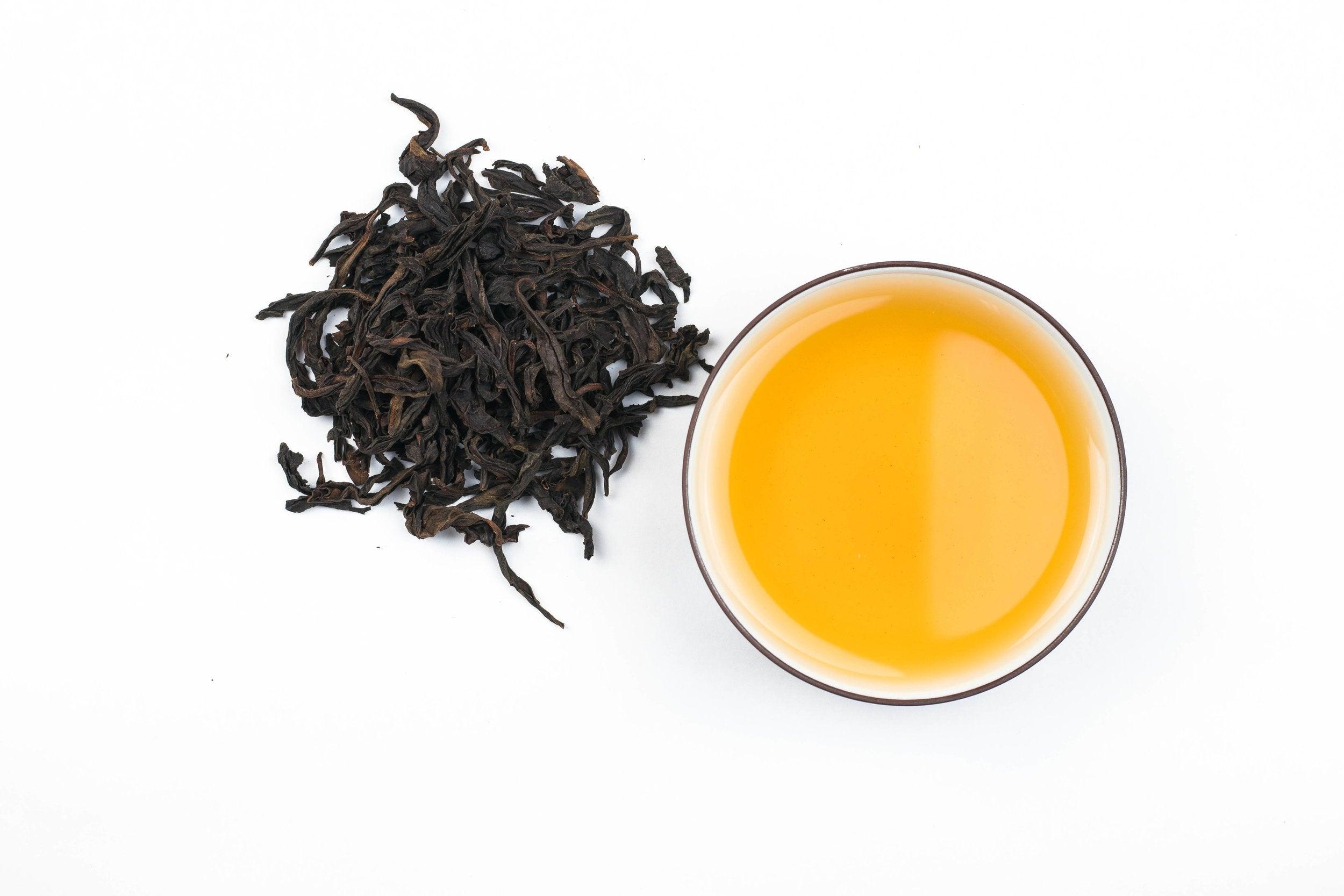 Golden Water Turtle - Shanghai Teas