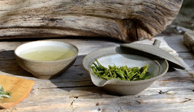 Green Snail Spring - Shanghai Teas