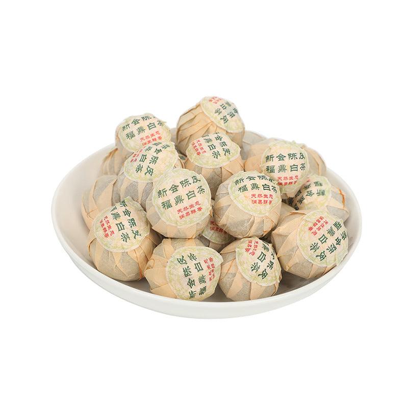 Guangdong Tangerine Pu'erh Balls - Shanghai Teas