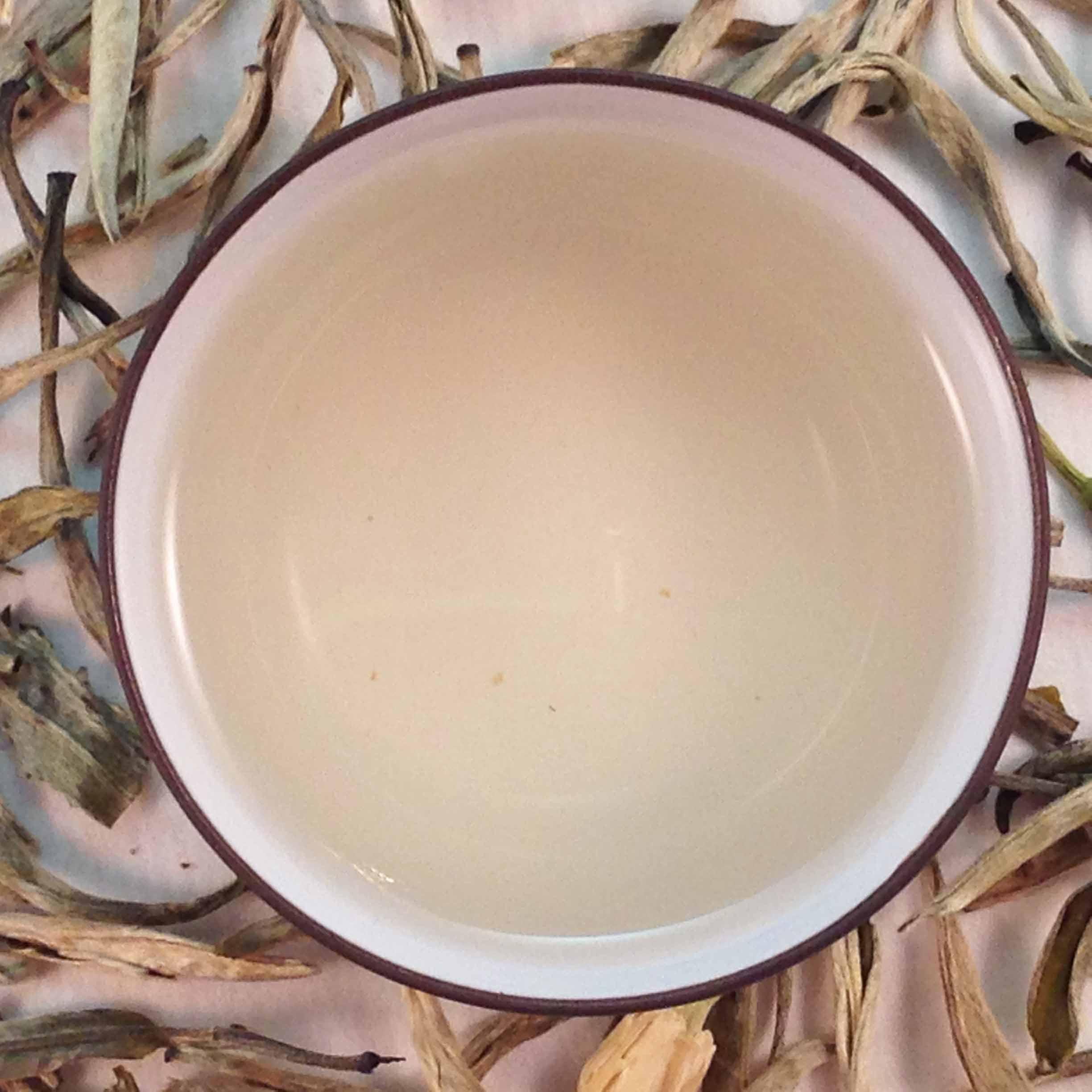 Jasmine Silver Needle White Tea - Shanghai Teas