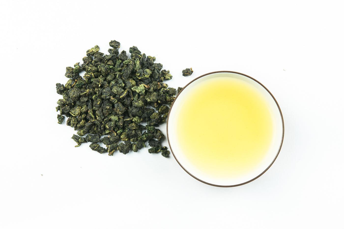 Milk Oolong - Shanghai Teas