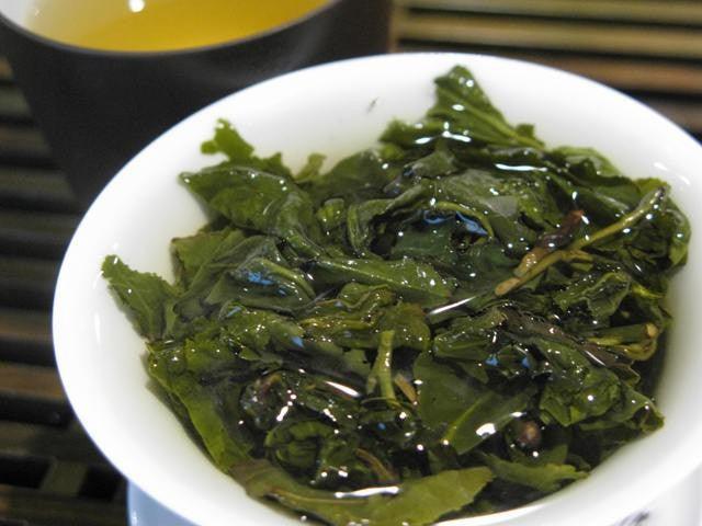 Milk Oolong - Shanghai Teas