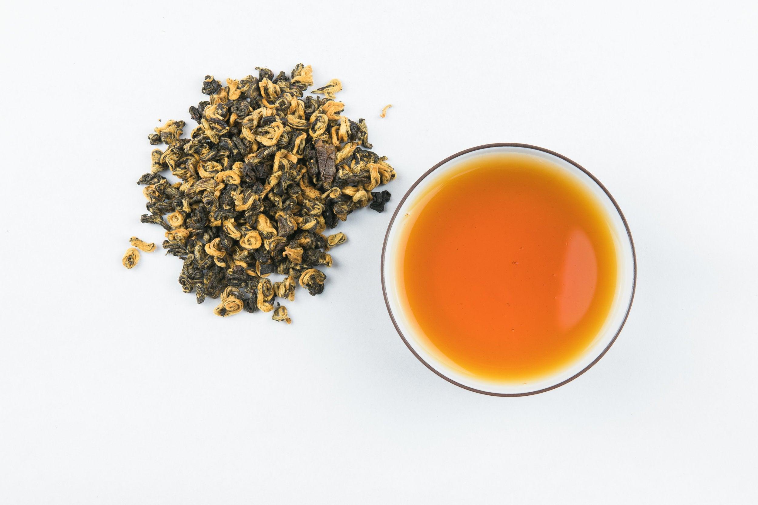 Morning Sun - Shanghai Teas
