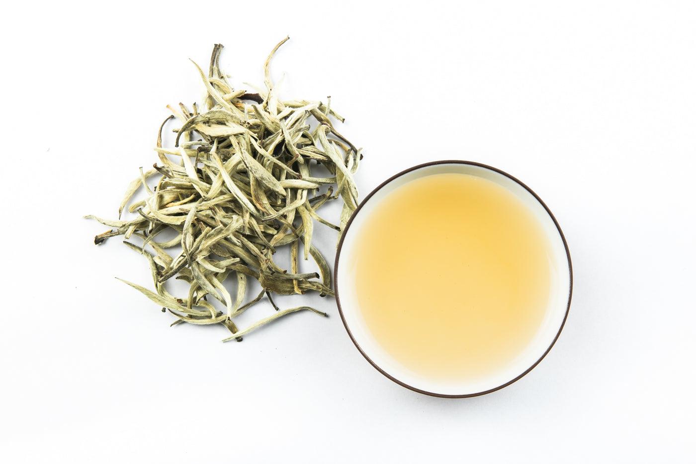 Silver Needle White Tea - Shanghai Teas