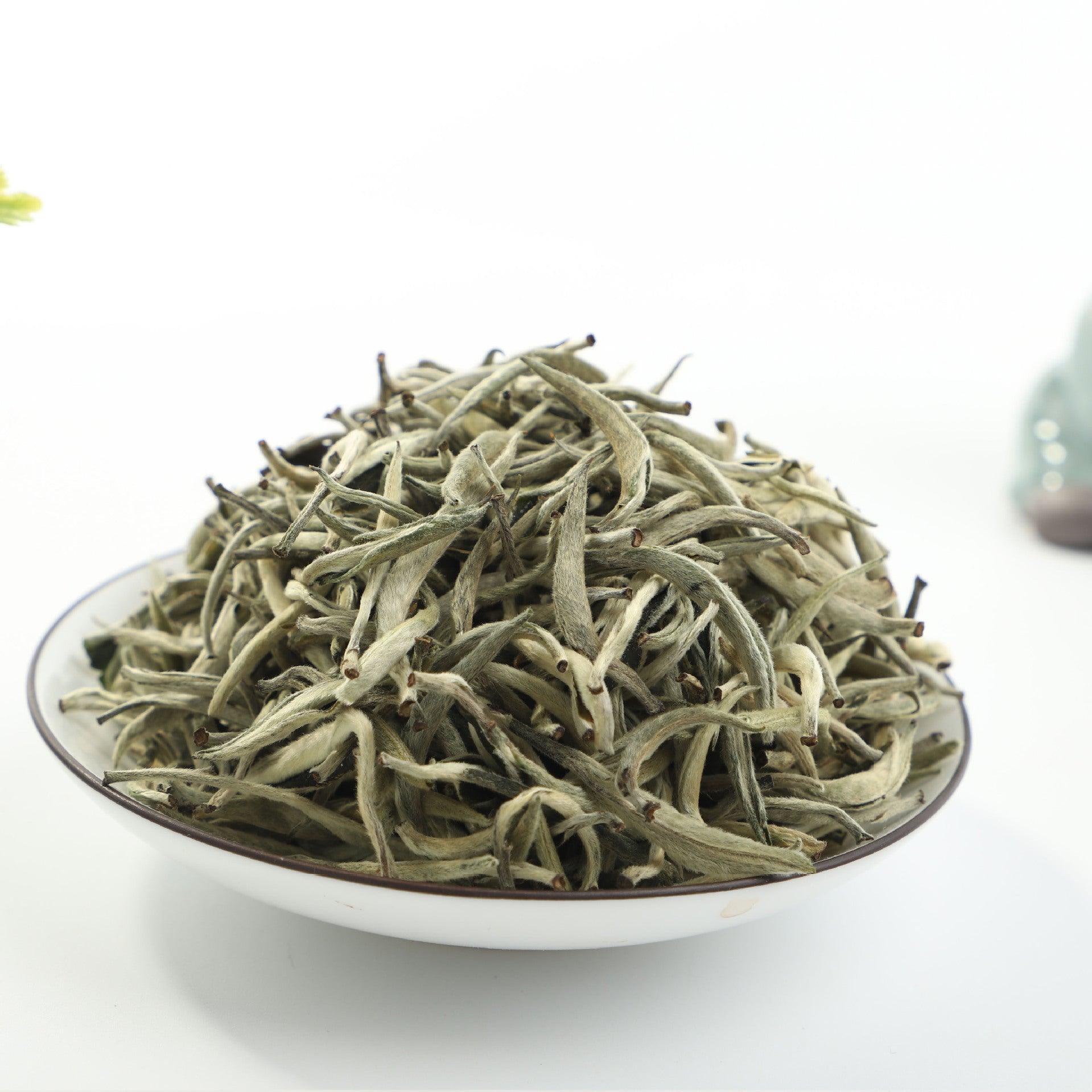 Silver Needle White Tea - Shanghai Teas