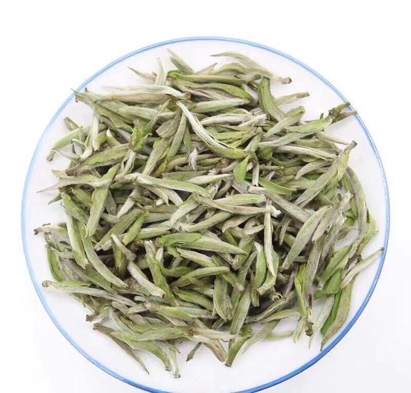 Silver Needle White Tea - Shanghai Teas