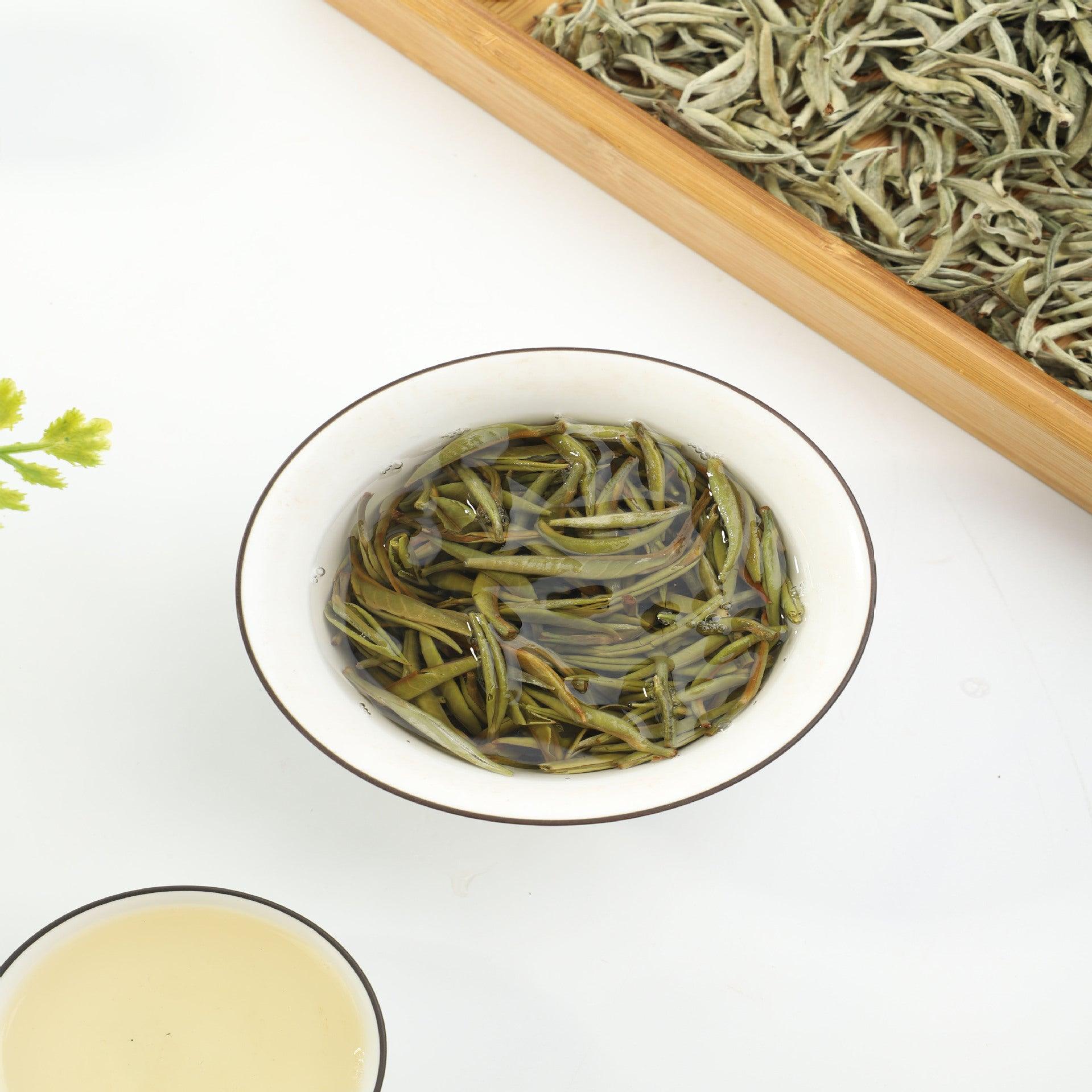 Silver Needle White Tea - Shanghai Teas