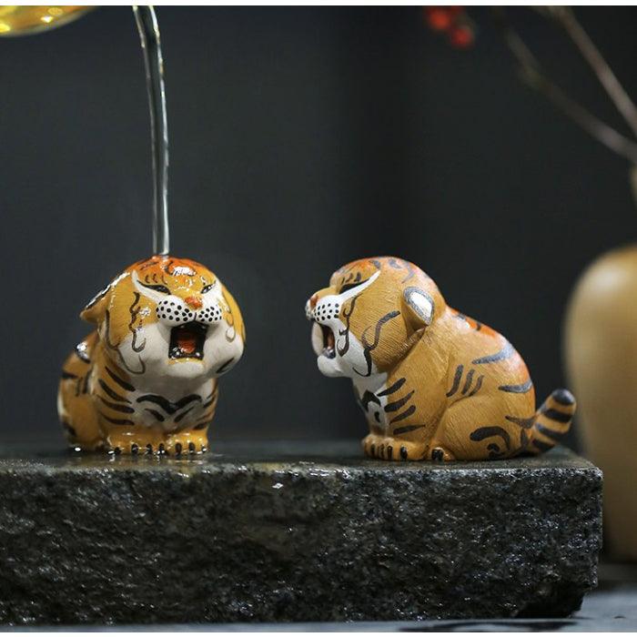Tiger Tea Pet - Shanghai Teas