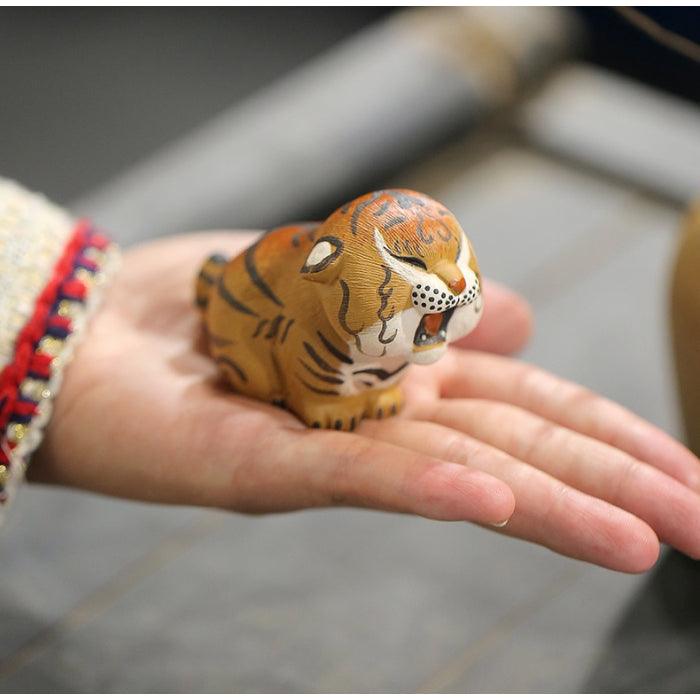 Tiger Tea Pet - Shanghai Teas