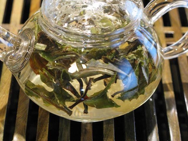 White Peony (Bai Mu Dan) - Shanghai Teas