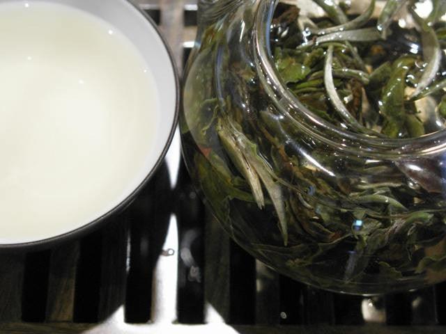 White Peony (Bai Mu Dan) - Shanghai Teas