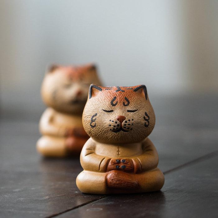 Zen Tiger Tea Pet - Shanghai Teas