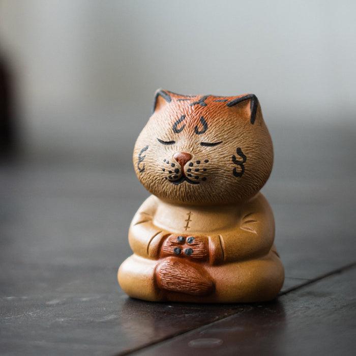 Zen Tiger Tea Pet - Shanghai Teas
