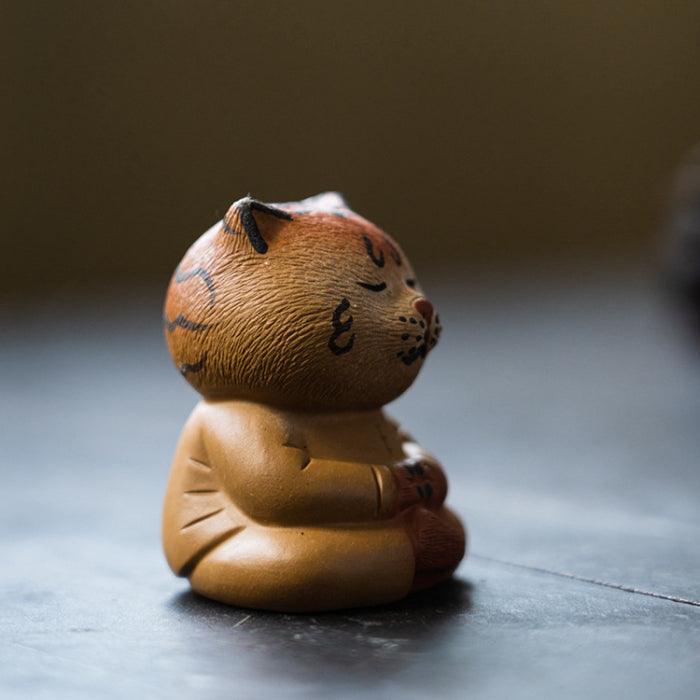Zen Tiger Tea Pet - Shanghai Teas