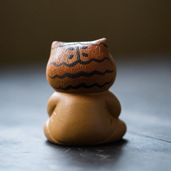Zen Tiger Tea Pet - Shanghai Teas