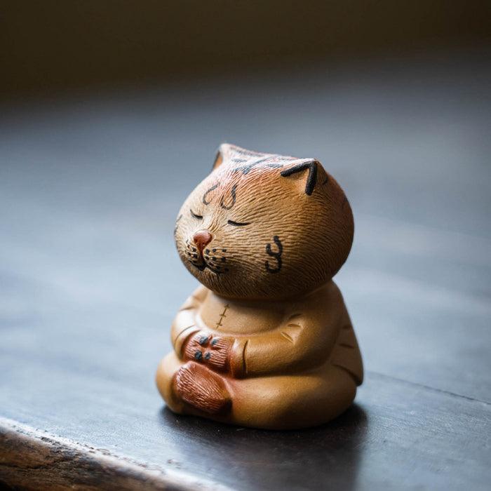 Zen Tiger Tea Pet - Shanghai Teas