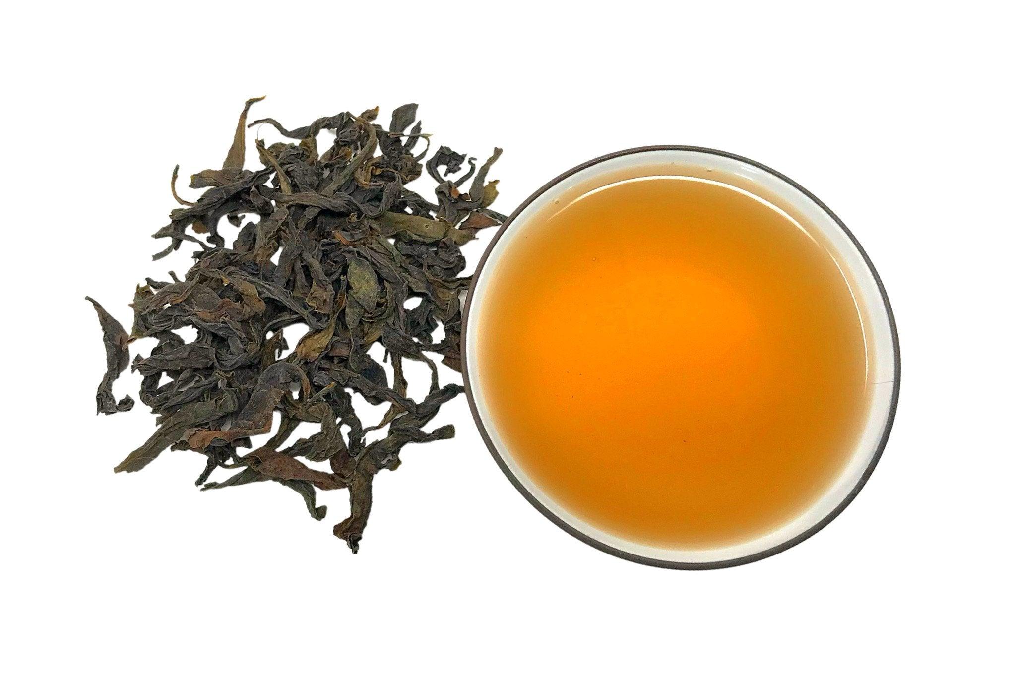 Golden Peony Oolong