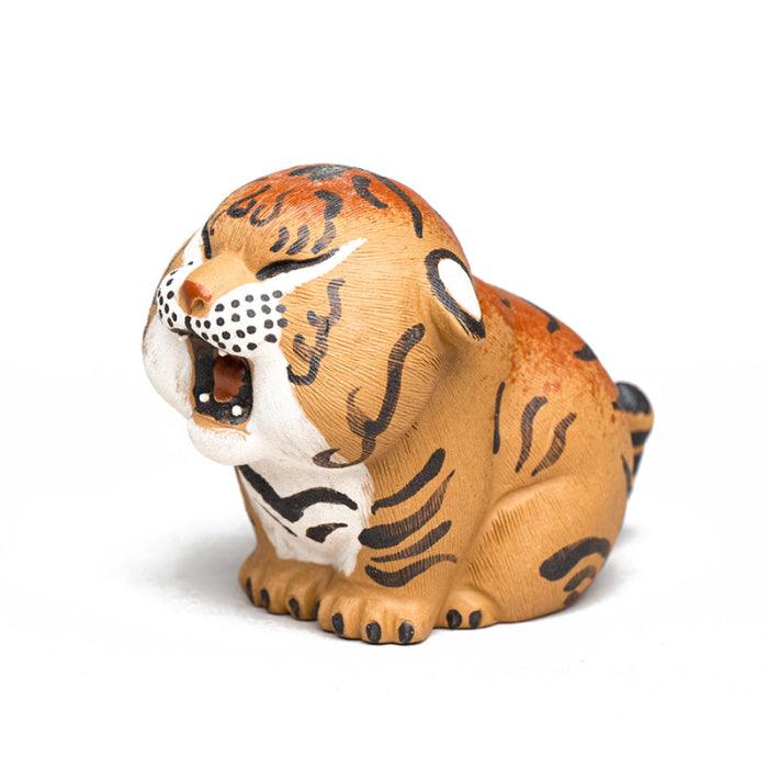 Tiger Tea Pet