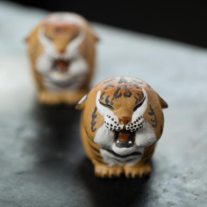 Tiger Tea Pet