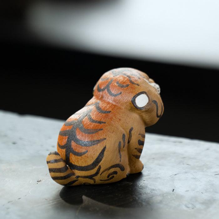 Tiger Tea Pet