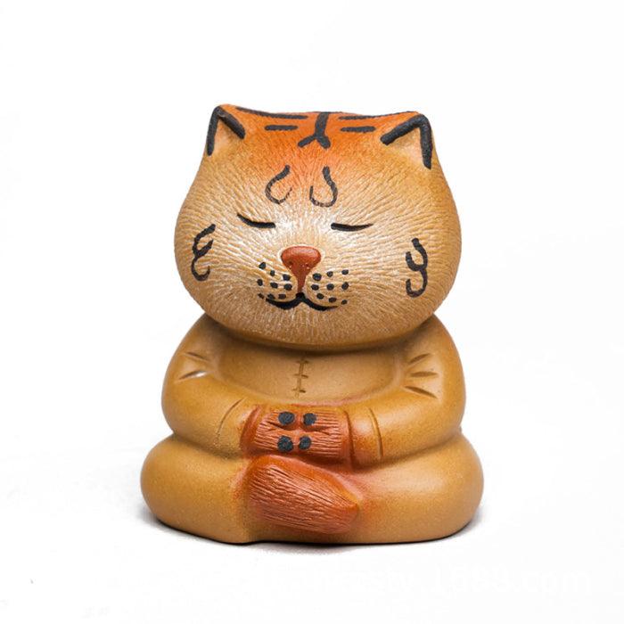 Zen Tiger Tea Pet