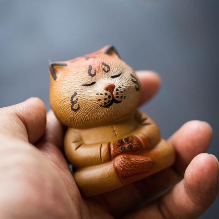 Zen Tiger Tea Pet